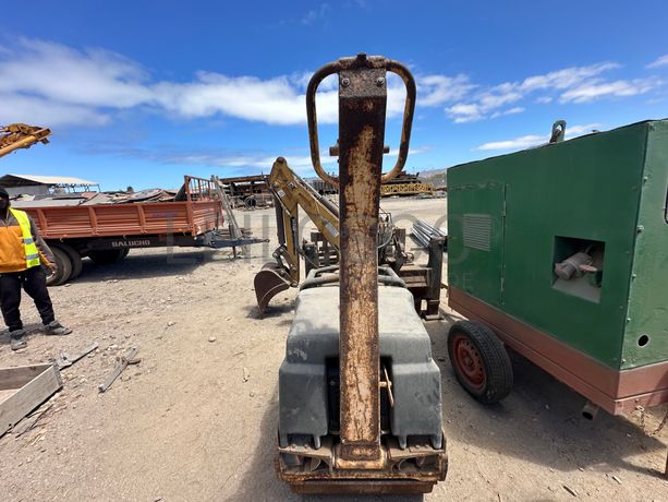 Cilindro Dynapac LP6500