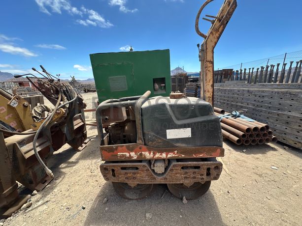 Cilindro Dynapac LP6500