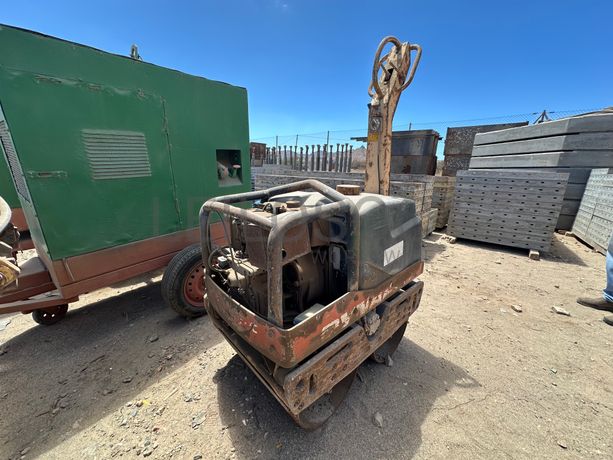 Cilindro Dynapac LP6500