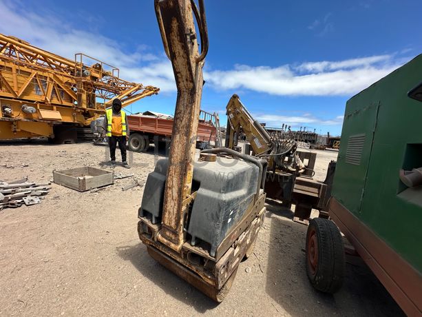 Cilindro Dynapac LP6500