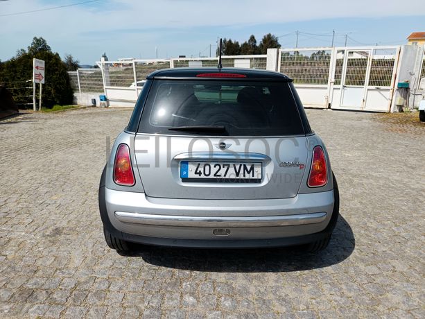 Mini Cooper D