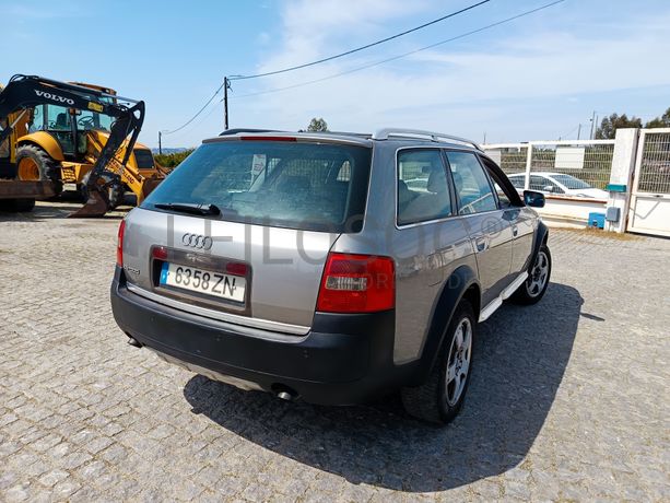 Audi Allroad · Ano 2000