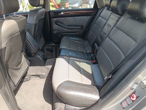 Audi Allroad · Ano 2000