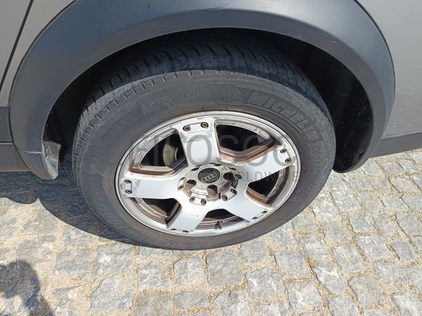Audi Allroad · Ano 2000