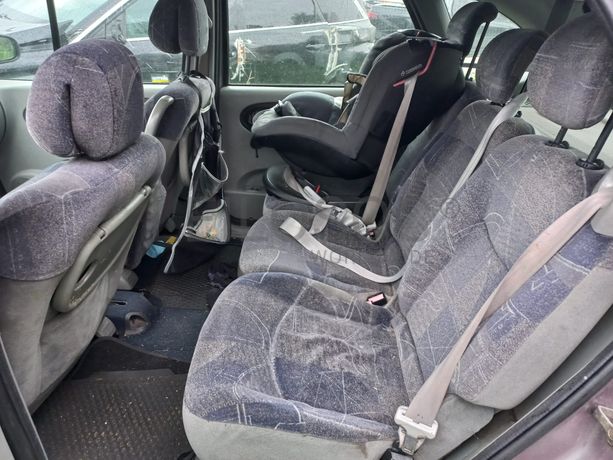 Renault Mégane Scénic JA · Ano 2001