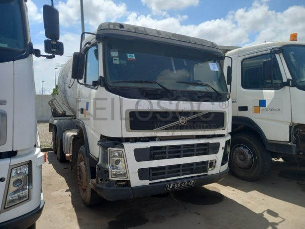 Autobetoneira (7 M3) VOLVO FM 400 6x5