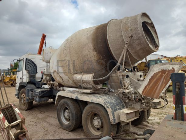 Autobetoneira (7 M3) VOLVO modelo FM 400 6x4 - CIFA SL7