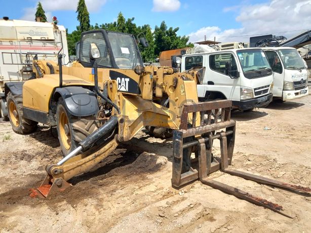 Multicarregador CATERPILLAR TH 360 B
