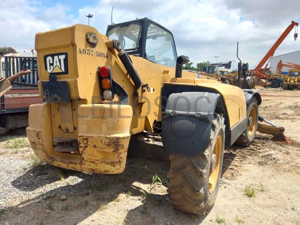 Multicarregador CATERPILLAR TH 360 B