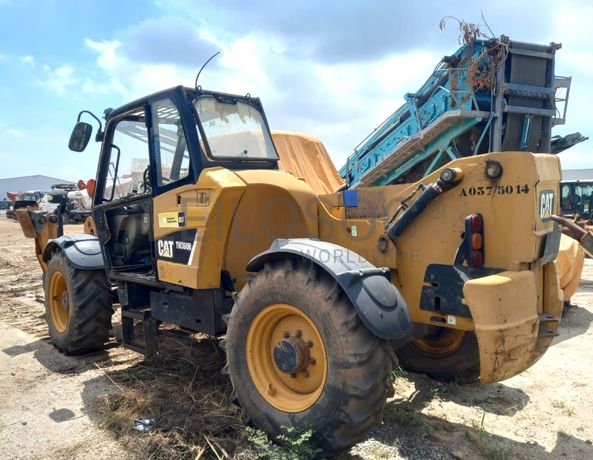 Multicarregador CATERPILLAR TH 360 B