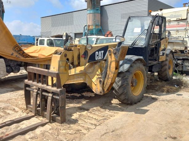 Multicarregador CATERPILLAR TH 360 B