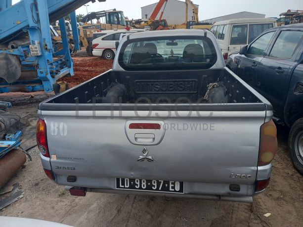 MITSUBISHI L200 4x4 CD