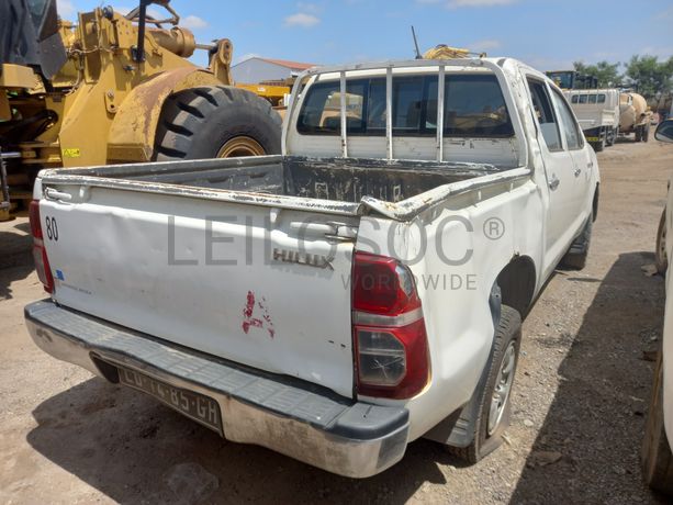 TOYOTA HILUX C/D 2.5 D-4D