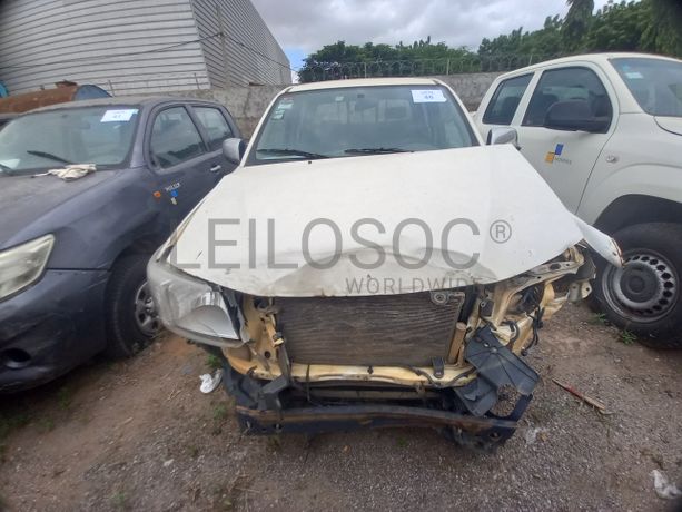 TOYOTA HILUX C/D 2.5 D-4D