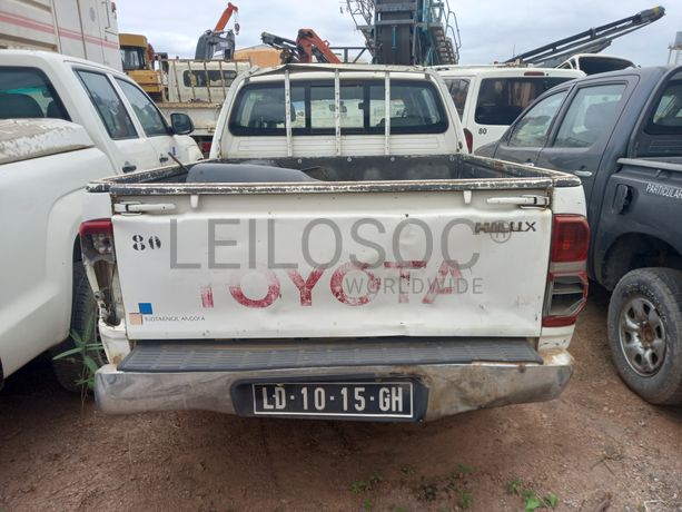 TOYOTA HILUX C/D 2.5 D-4D