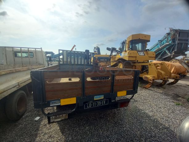 MITSUBISHI CANTER 3.5 CD 