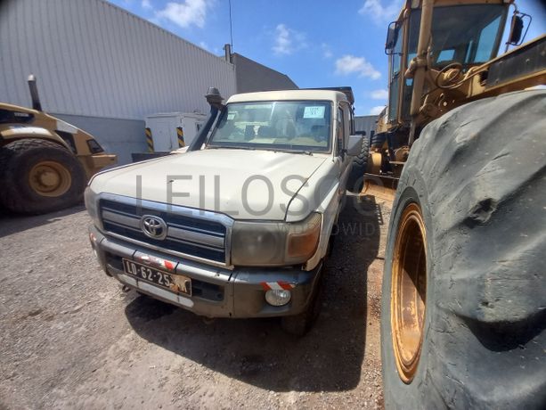 TOYOTA LAND CRUISER 4.2D 4WD HARDTOP 13L