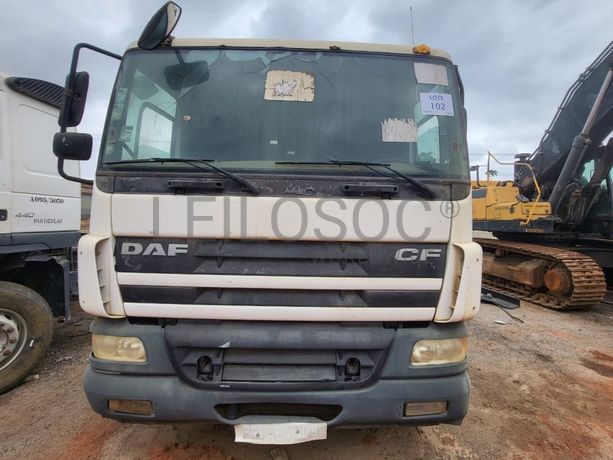 Camião DAF FA 75.250Q 4x2