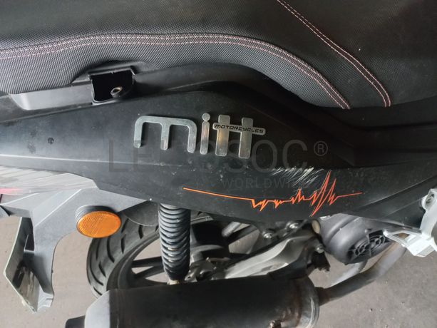 Mitt 125 XRS