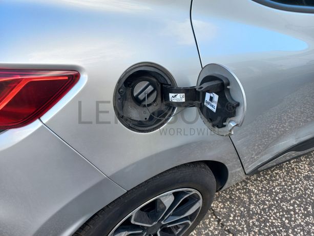 Renault Clio · Ano 2018  