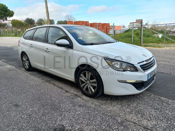 Peugeot 308 · Ano 2014