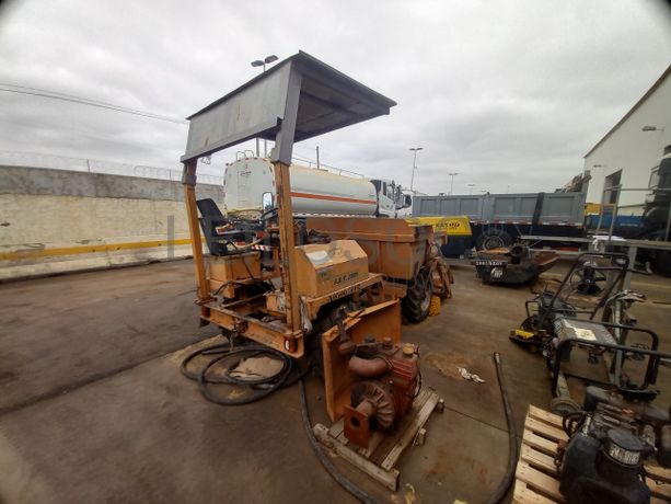 Dumpers (4X4) + Geradores + Bomba Betão 50 M3/H