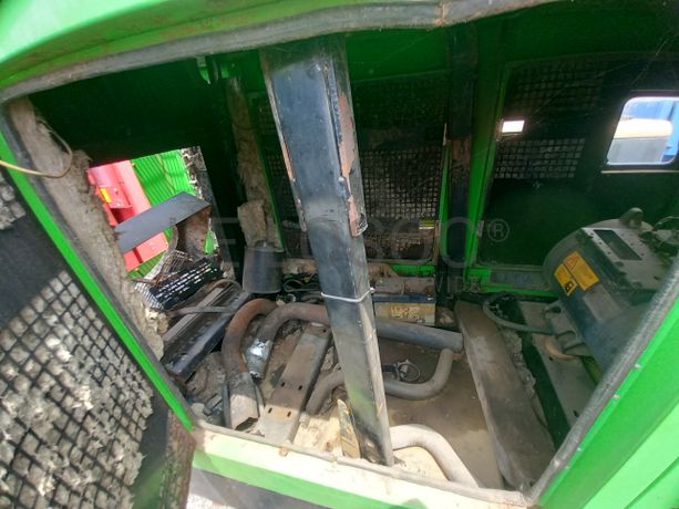 Dumpers (4X4) + Geradores + Bomba Betão 50 M3/H