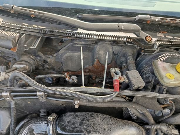 Audi A4 · Ano 2002