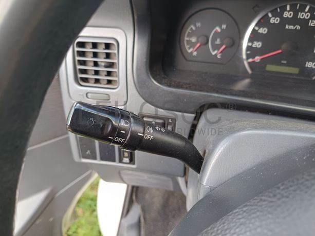 Toyota Hiace · Ano 2010