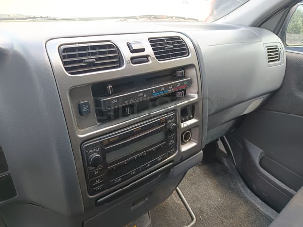 Toyota Hiace · Ano 2010