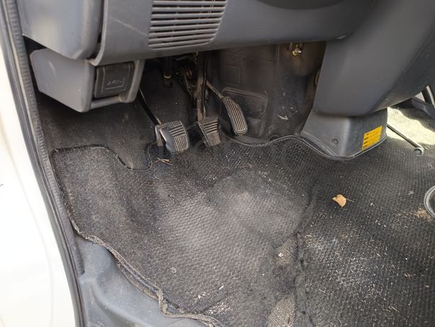 Toyota Hiace · Ano 2010