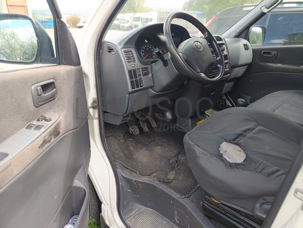 Toyota Hiace · Ano 2010