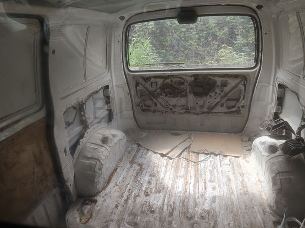 Toyota Hiace · Ano 2010