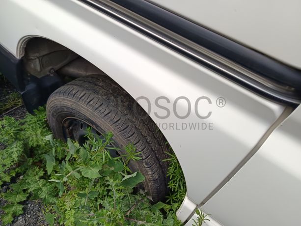 Toyota Hiace · Ano 2010