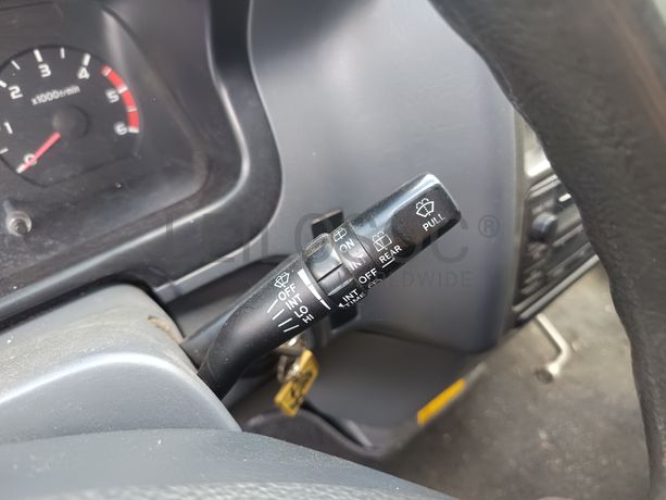 Toyota Hiace · Ano 2010