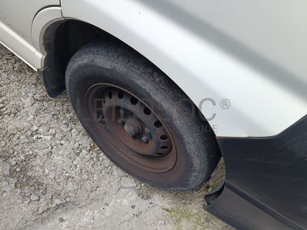 Toyota Hiace · Ano 2010