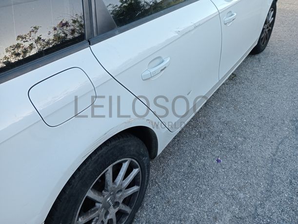 Audi A4 Avant TDI · Ano 2012