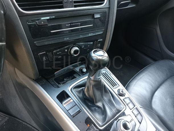 Audi A4 Avant TDI · Ano 2012