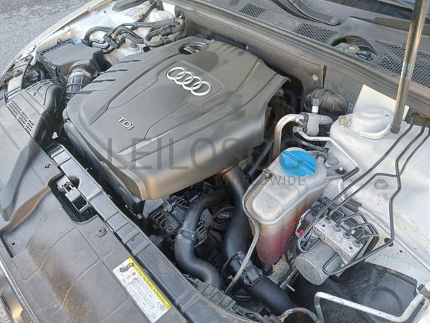 Audi A4 Avant TDI · Ano 2012
