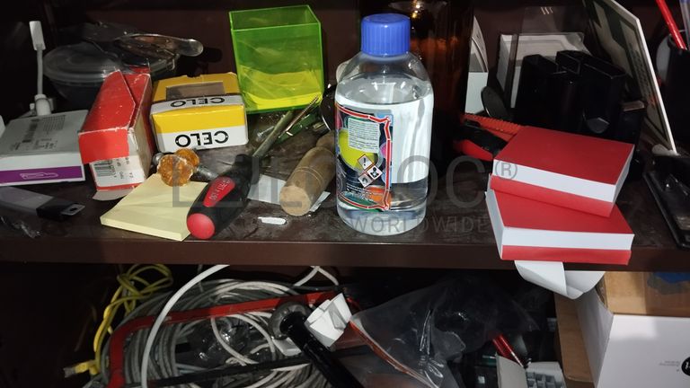 Equipamentos · Ferramentas