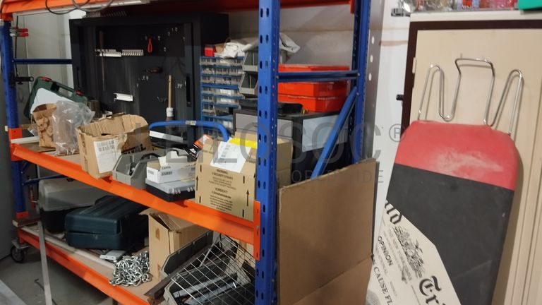 Equipamentos · Ferramentas