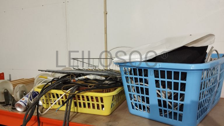 Equipamentos · Ferramentas