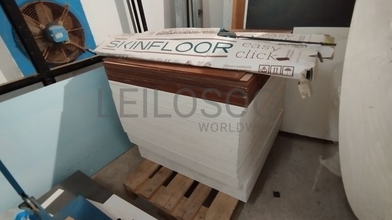 Equipamento de Apoio