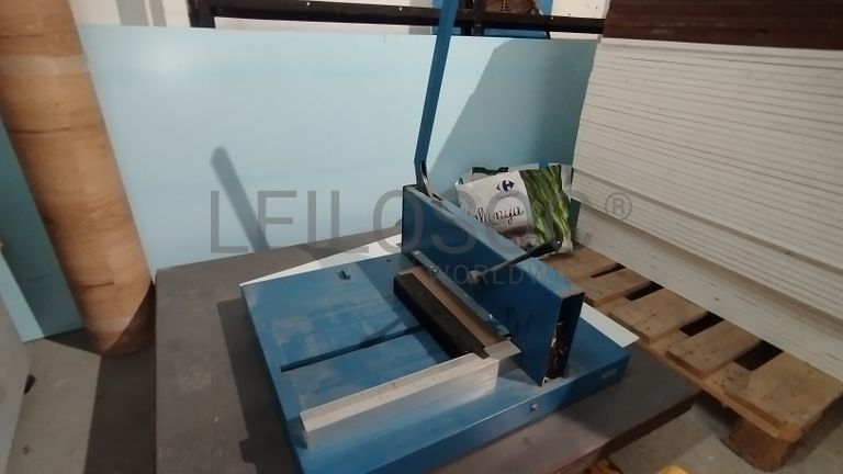 Equipamento de Apoio