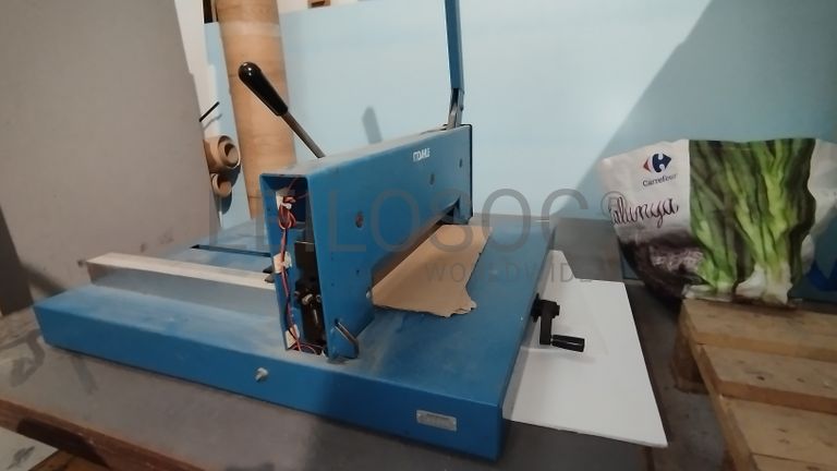 Equipamento de Apoio