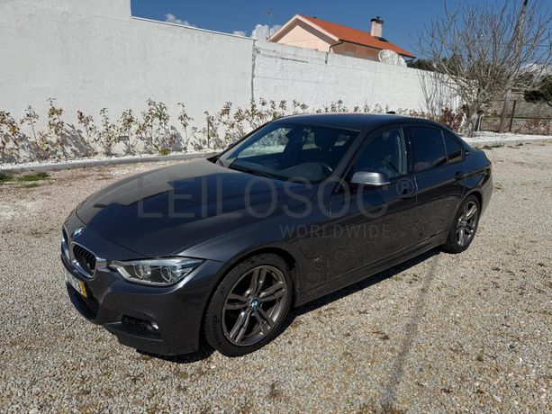 BMW 330E · Ano 2018