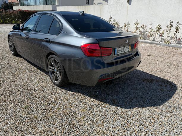 BMW 330E · Ano 2018