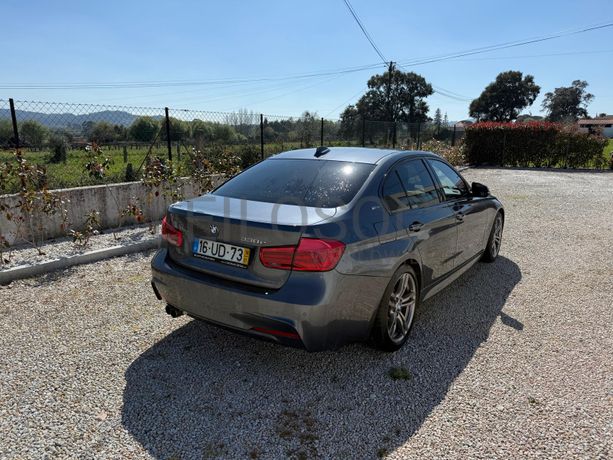 BMW 330E · Ano 2018