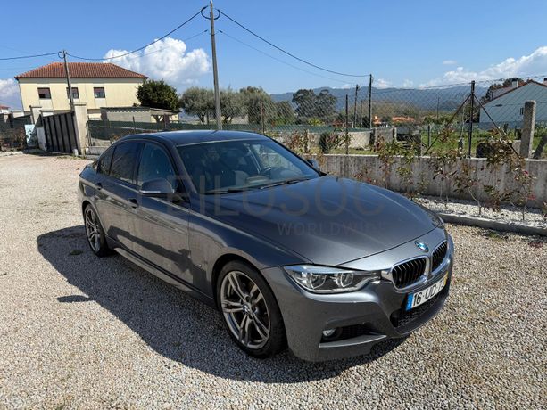 BMW 330E · Ano 2018