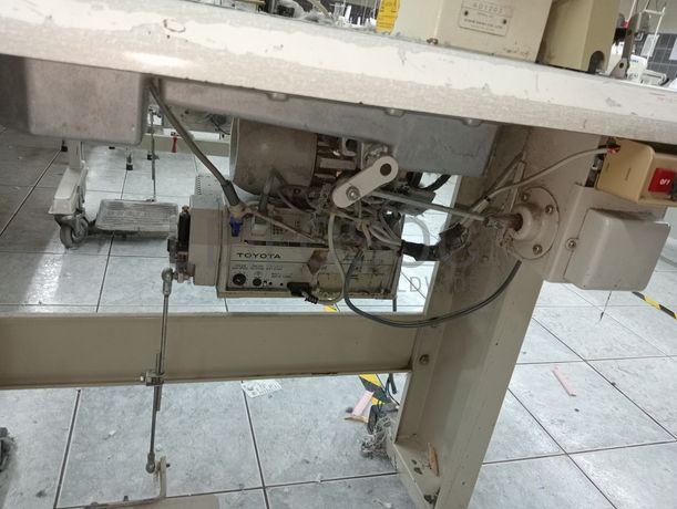 Máquina de Ponto Corrido